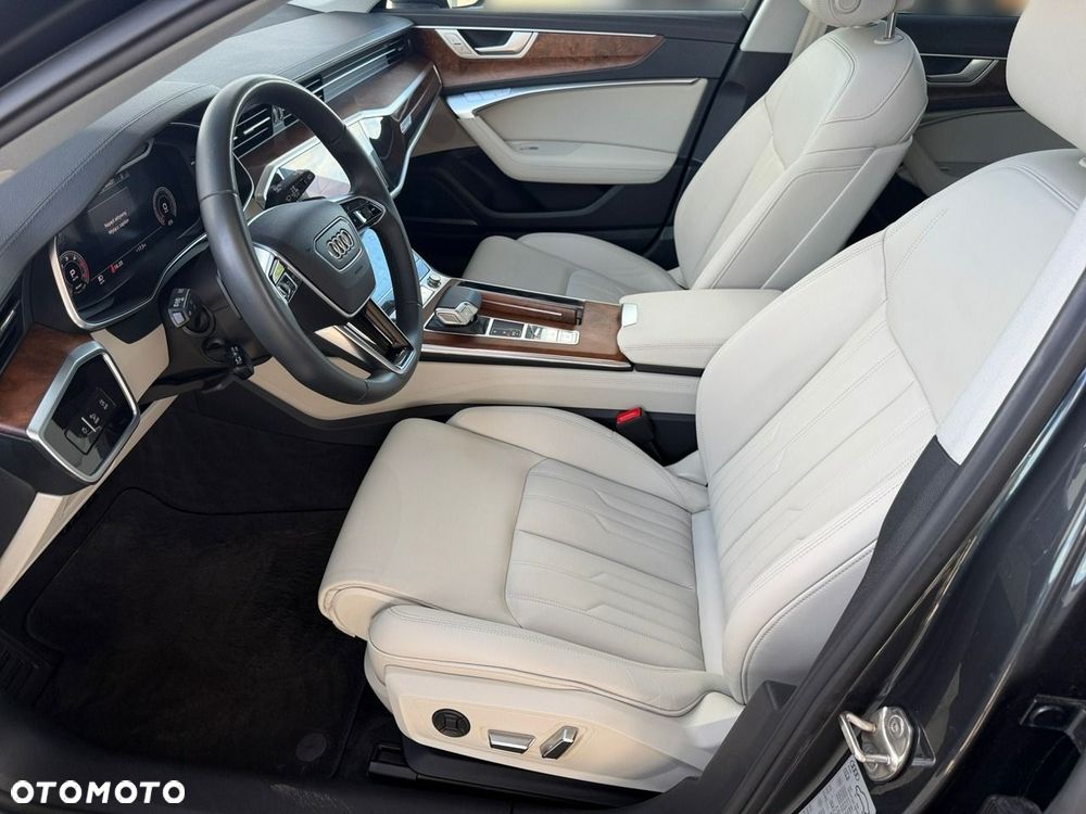 Audi A6 Avant - 14