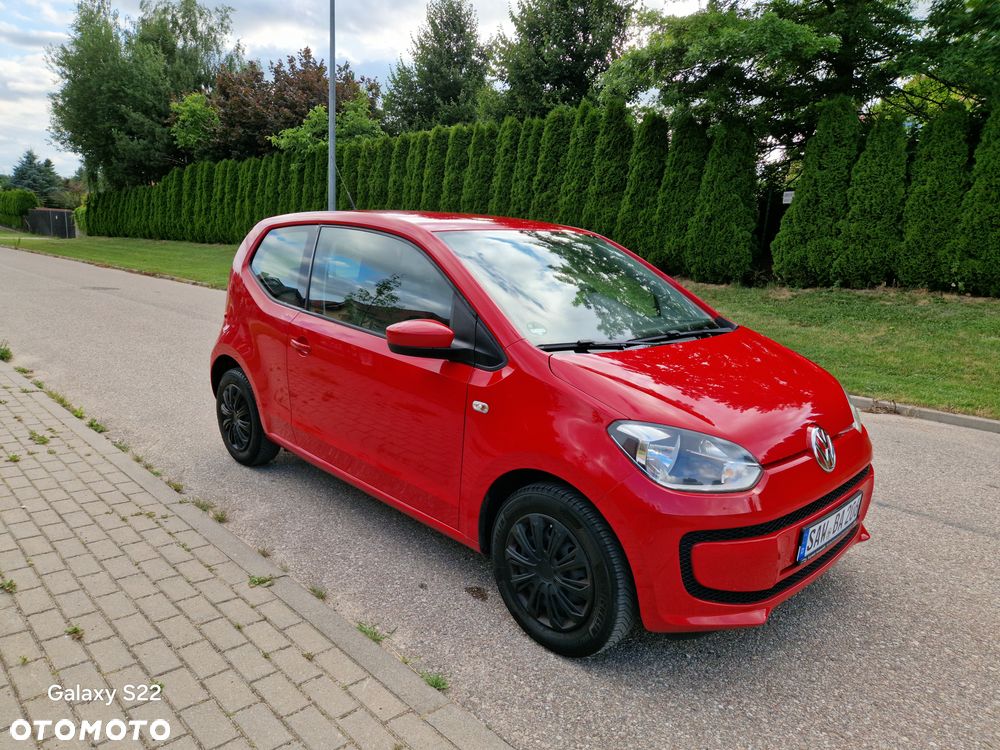 Volkswagen up! white - 27