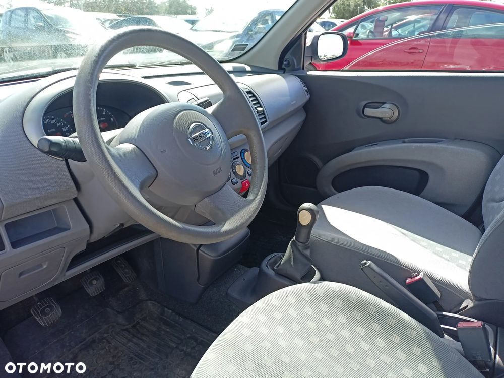 Nissan Micra - 7