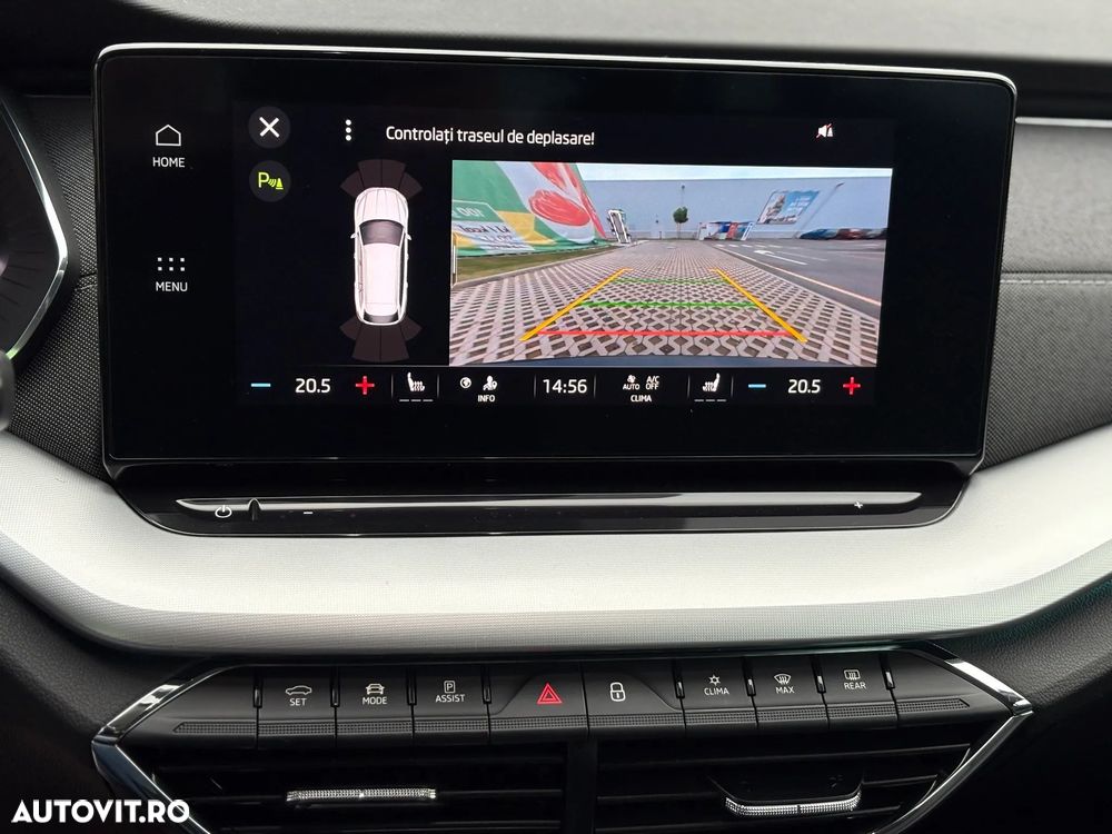 Skoda Octavia 2.0 TDI 150 CP DSG Sportline - 22