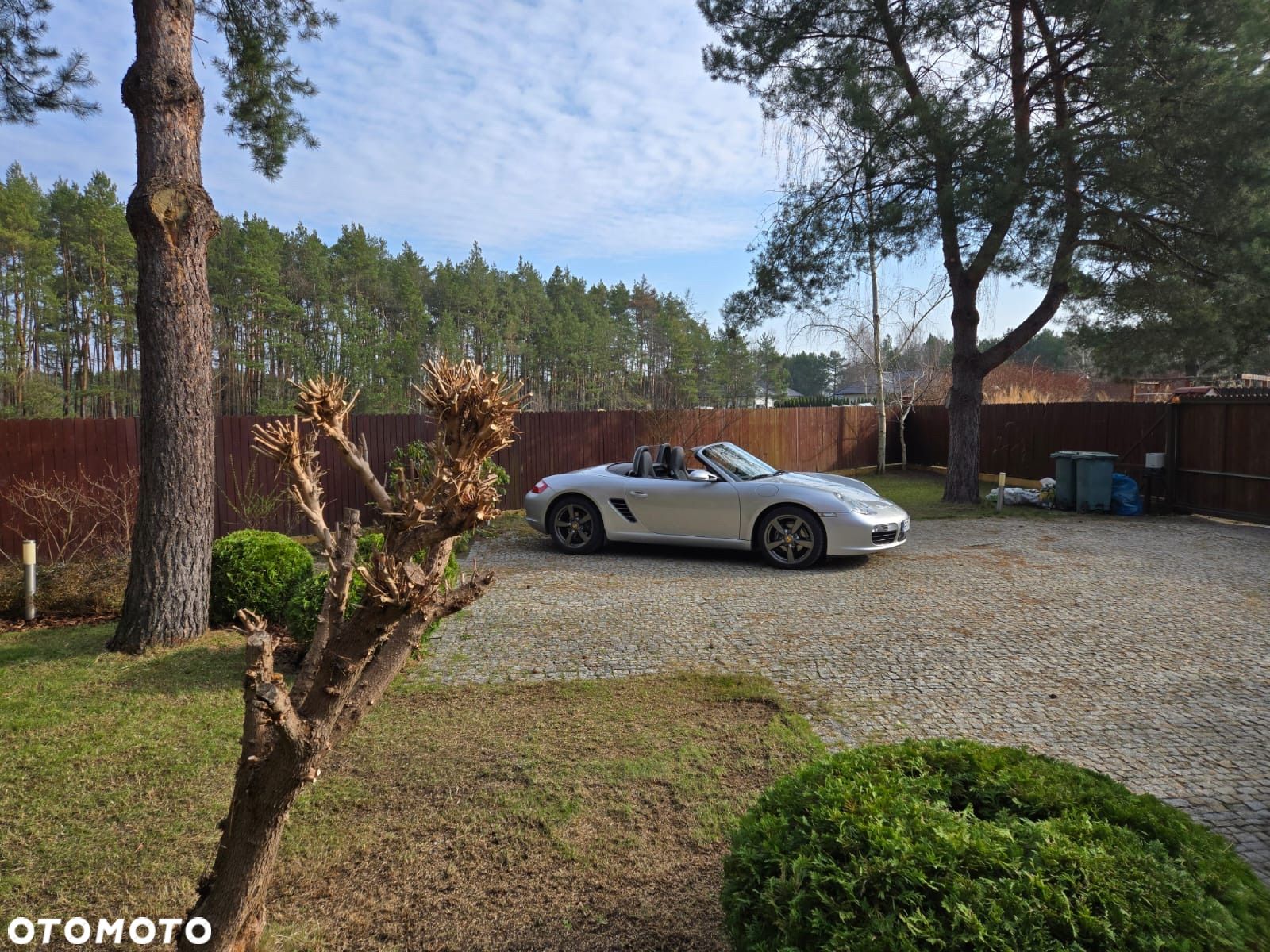 Porsche Boxster Standard - 1