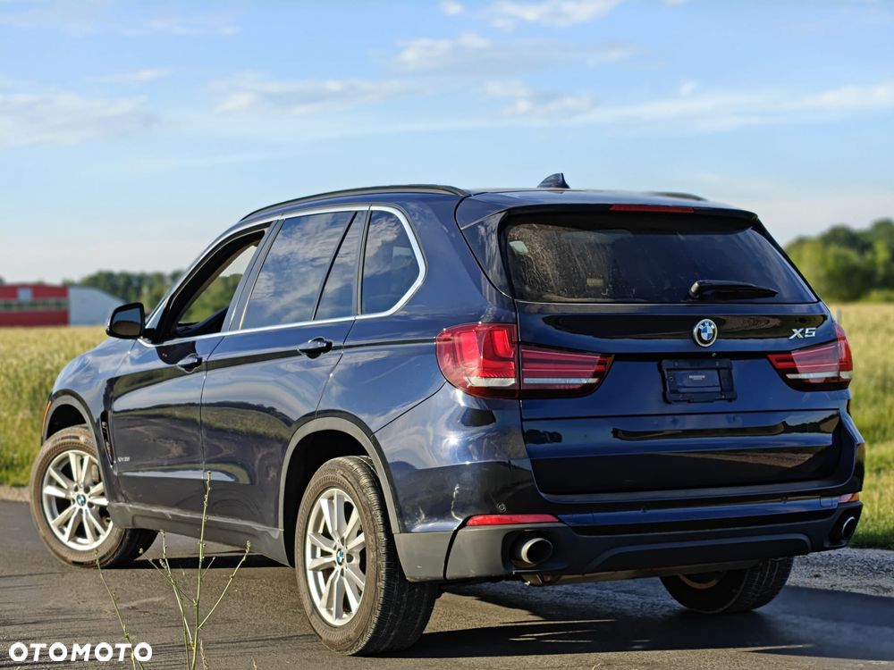 BMW X5 xDrive35i Edition Exclusive - 4
