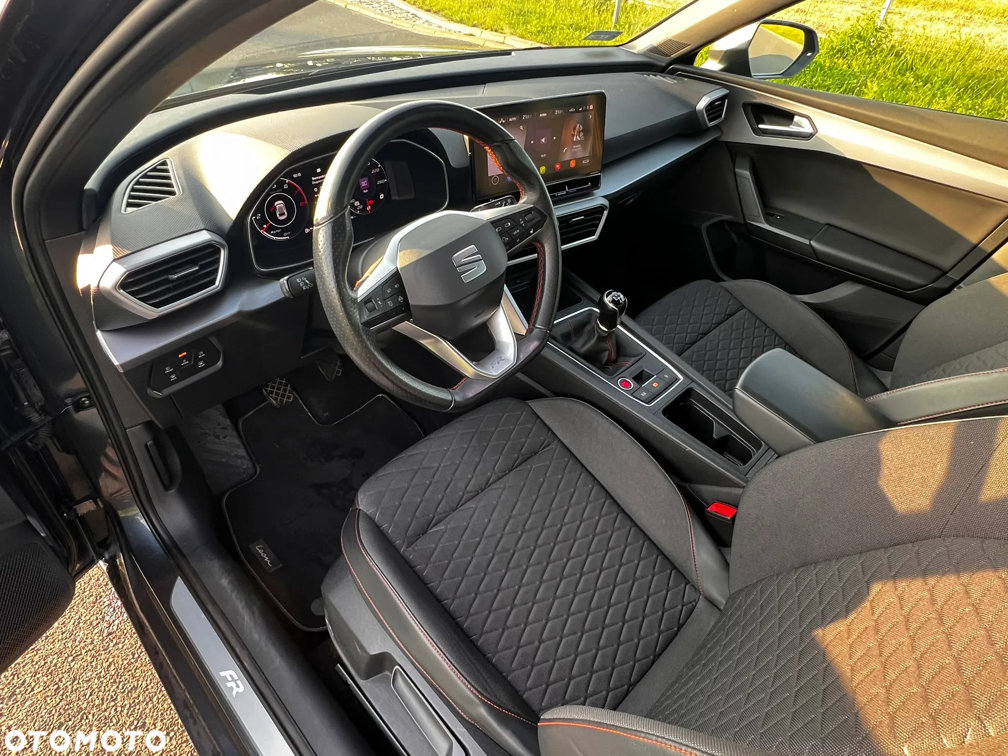 Seat Leon 1.5 TSI FR - 11