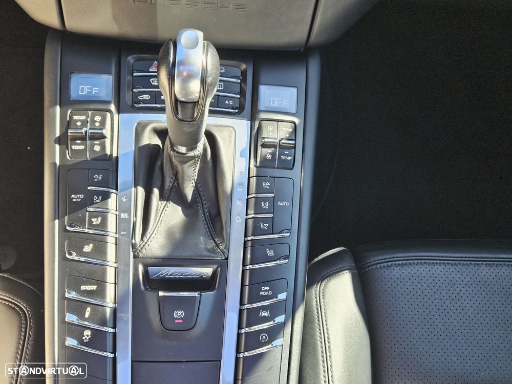 Porsche Macan S PDK - 14