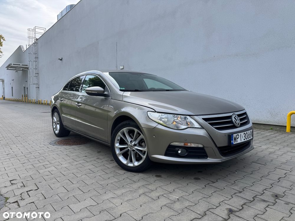 Volkswagen CC - 1