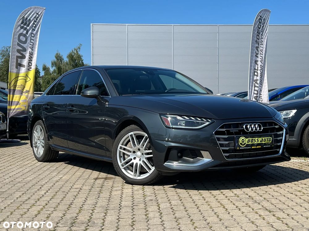 Audi A4 Limousine - 2