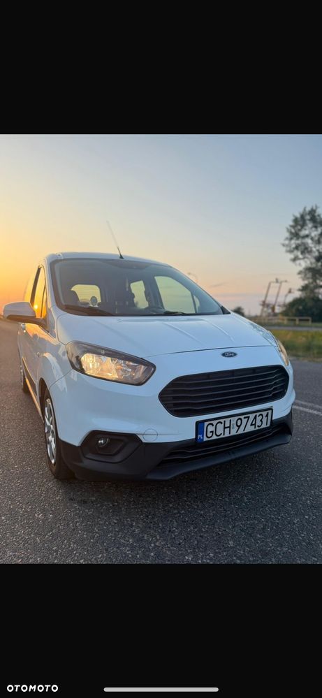 Ford Transit Courier 1.5 TDCi Ambiente - 1