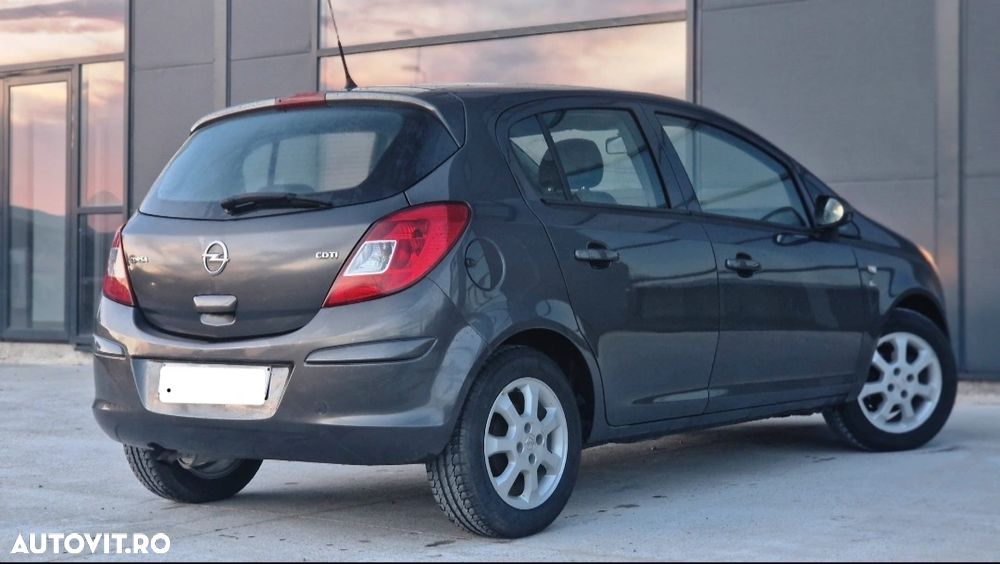 Opel Corsa 1.3 CDTI EcoFlex Start/Stop Cosmo - 5