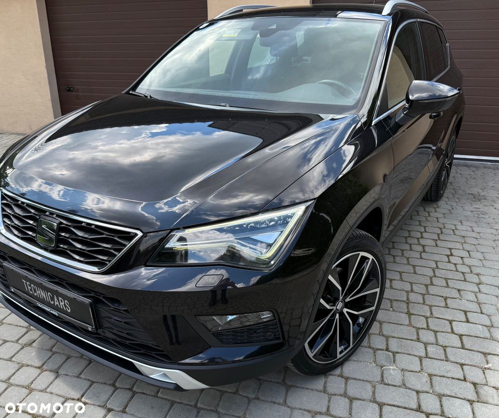 Seat Ateca 2.0 TDI 4Drive XCELLENCE - 4