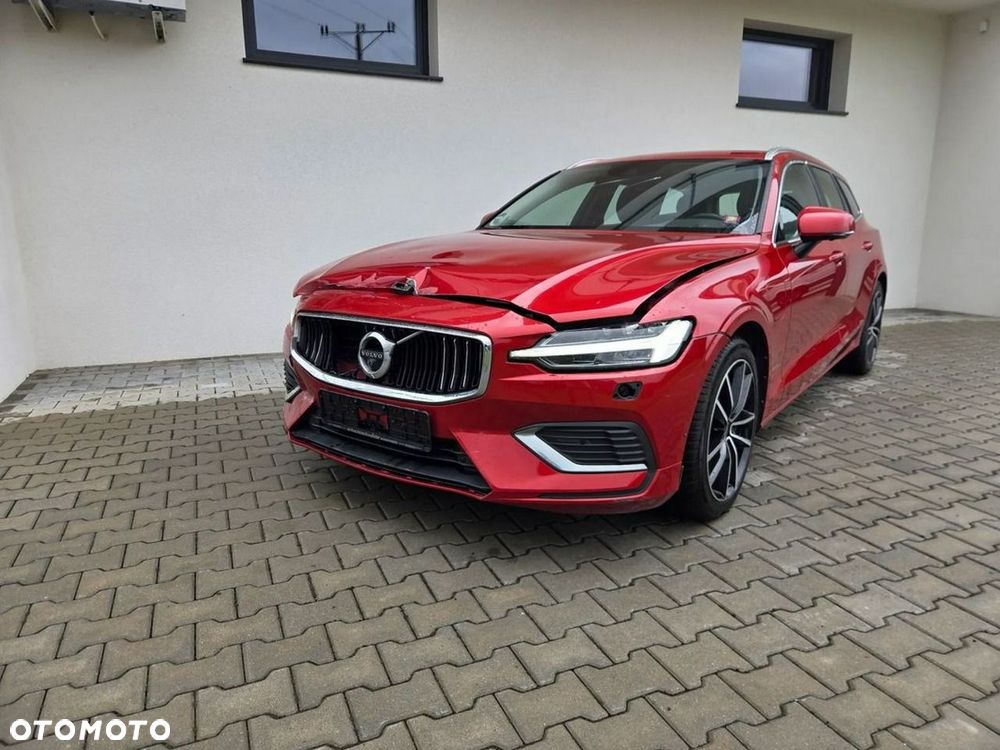 Volvo V60 - 2