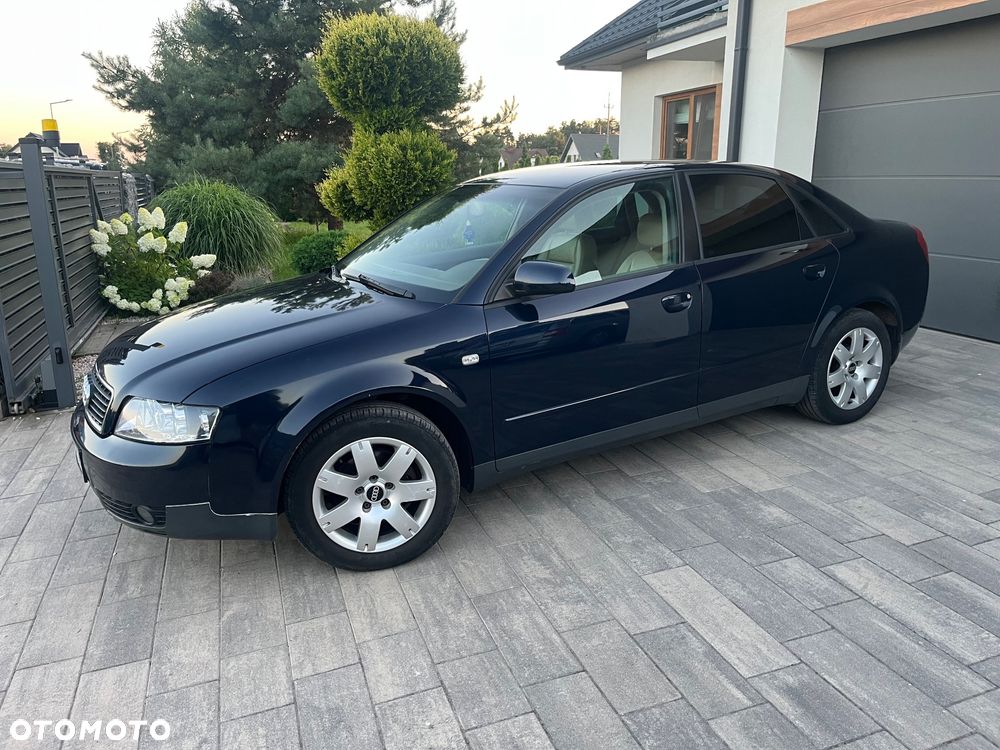 Audi A4 Limousine 2 - 13
