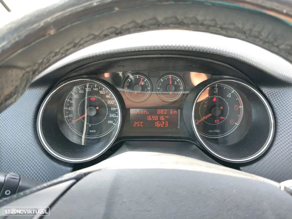 Fiat Bravo 1.6 M-Jet Dynamic - 6