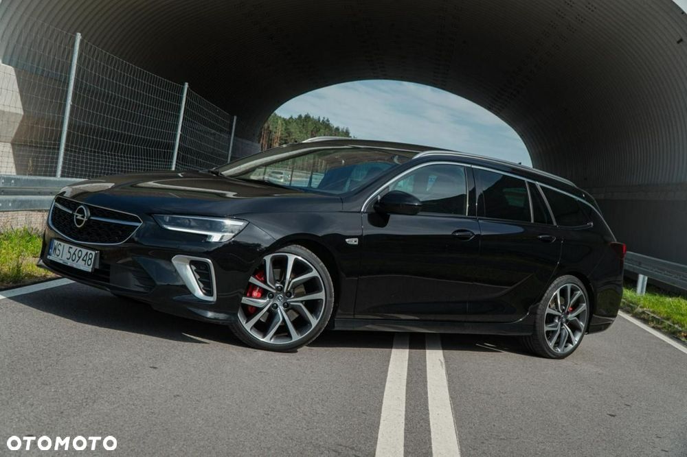 Opel Insignia 2.0 Direct InjectionTurbo GSI - 14