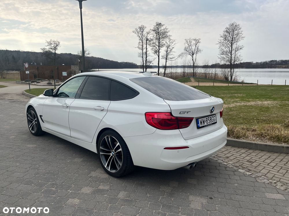 BMW 3GT 320i - 7