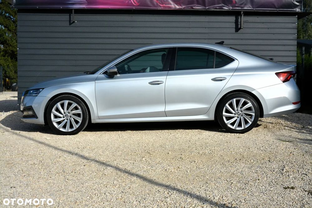 Skoda Octavia 2022 photo 4