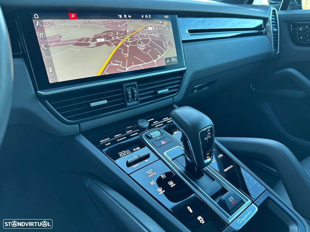 Porsche Cayenne E-Hybrid Tiptronic S - 11