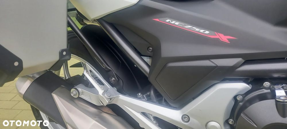 Honda NC - 15