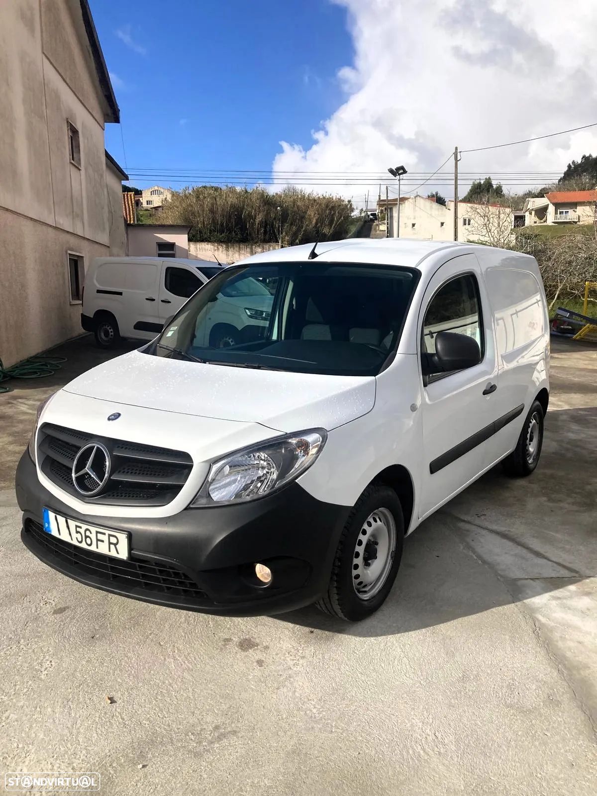 Mercedes-Benz Citan 109 CDI/27 90 3L - 1