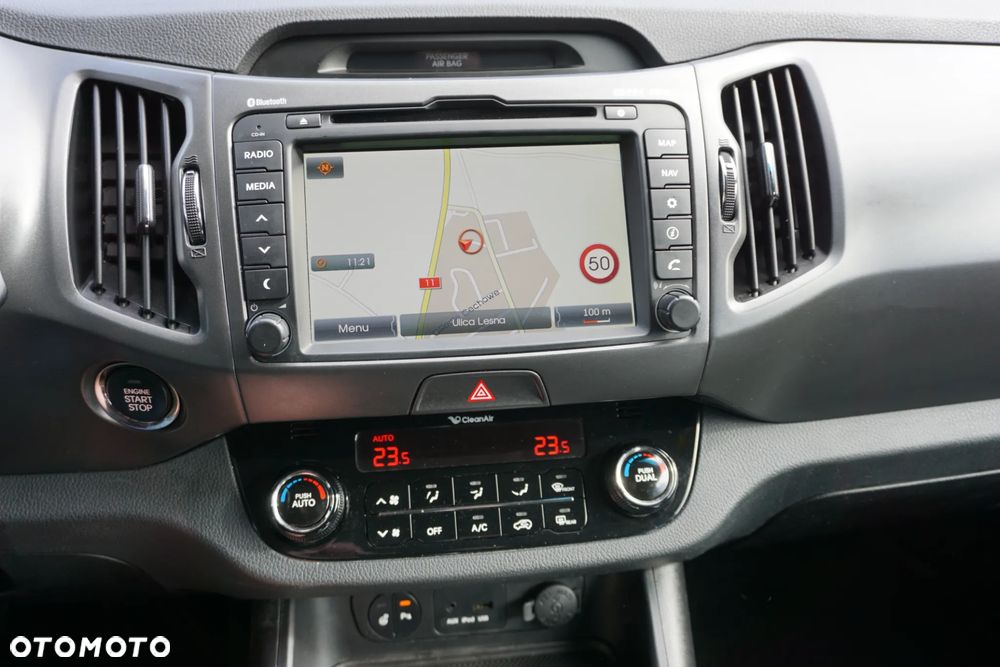 Kia Sportage 1.6 GDI M 2WD - 19