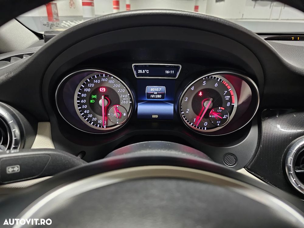 Mercedes-Benz CLA 180 - 7