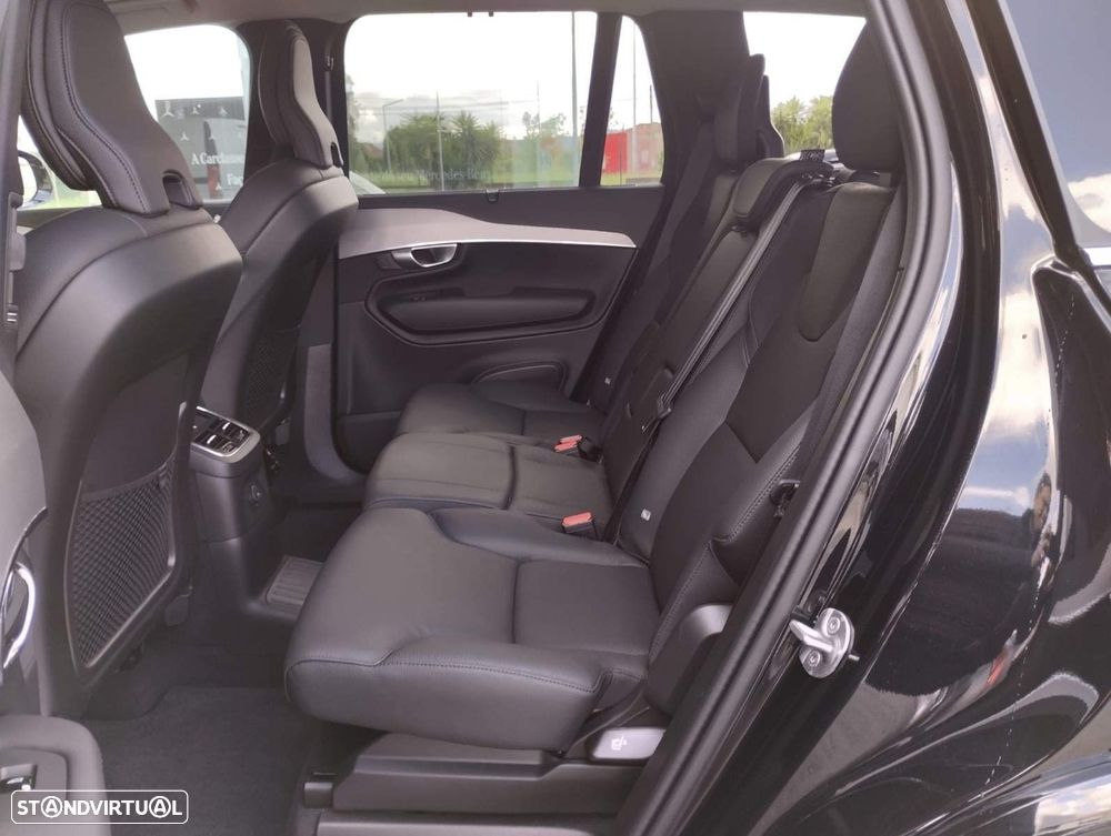 Volvo XC 90 2.0 T8 PHEV Plus Bright AWD - 14