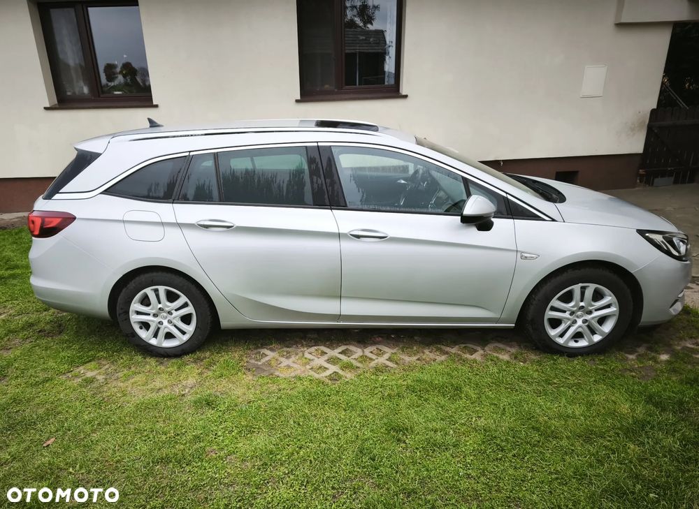 Opel Astra 1.6 D (CDTI) Start/Stop Innovation - 5