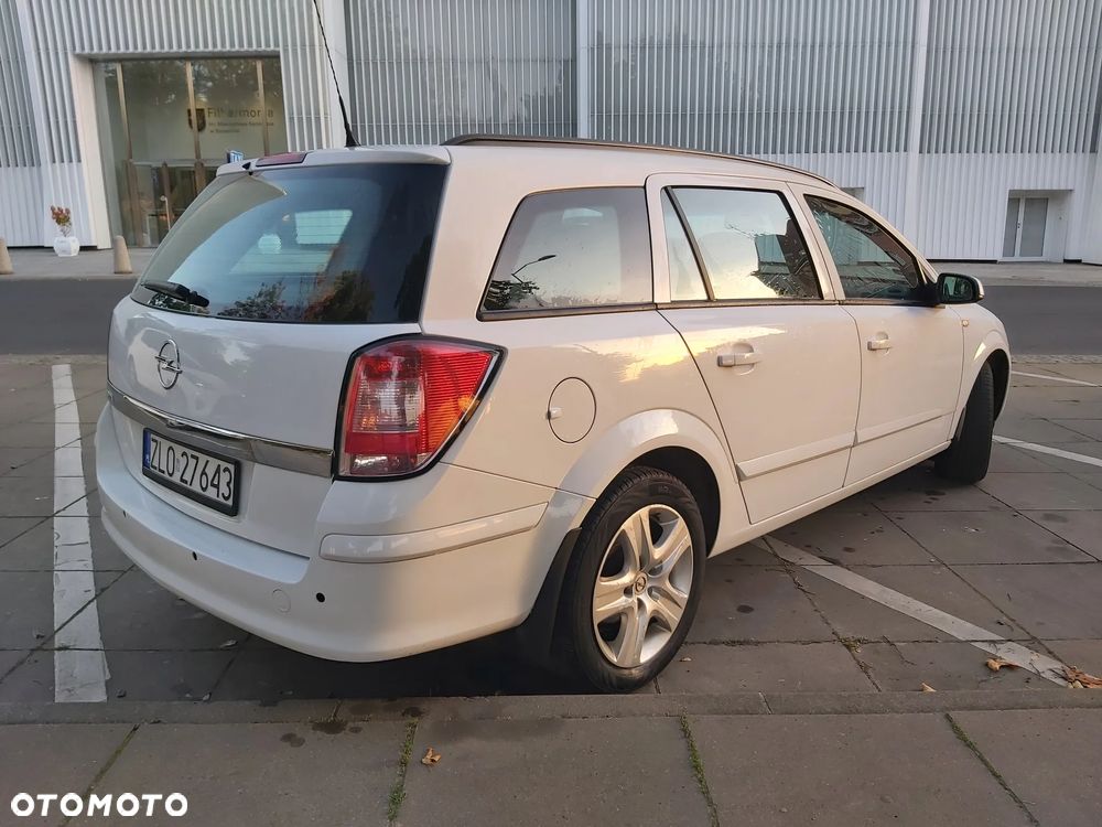 Opel Astra III 1.6 Enjoy - 13