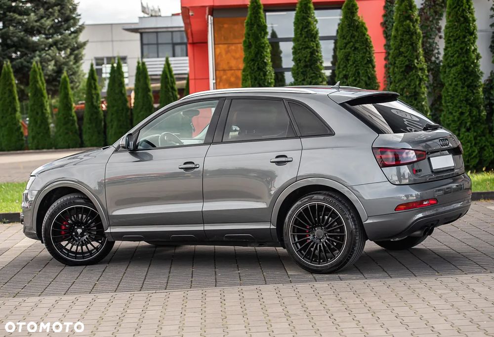 Audi Q3 2.0 TFSI Quattro S tronic - 10