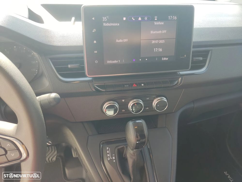 Nissan E-TOWNSTAR Cx forrada Wurth - 26