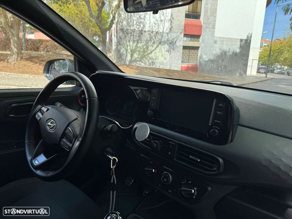 Hyundai i10 1.0 T-GDI N-Line - 8