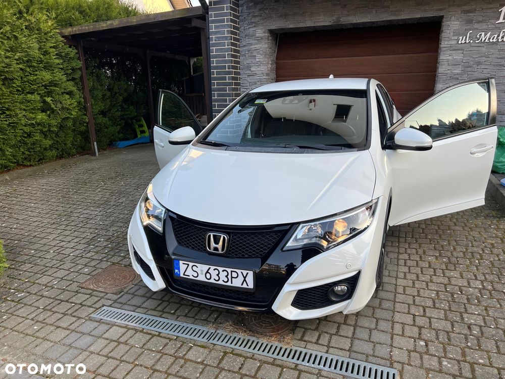 Honda Civic 1.8i-VTEC Comfort - 1