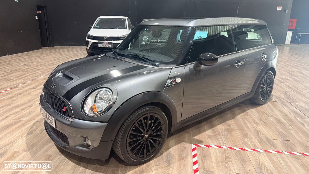 MINI Clubman John Cooper Works Auto - 10