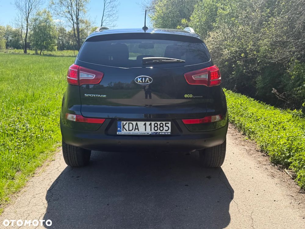 Kia Sportage - 7