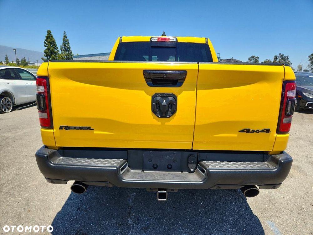 RAM 1500 - 3