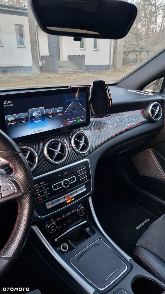 Mercedes-Benz CLA Shooting Brake 220 (CDI) d 7G-DCT AMG Line - 13