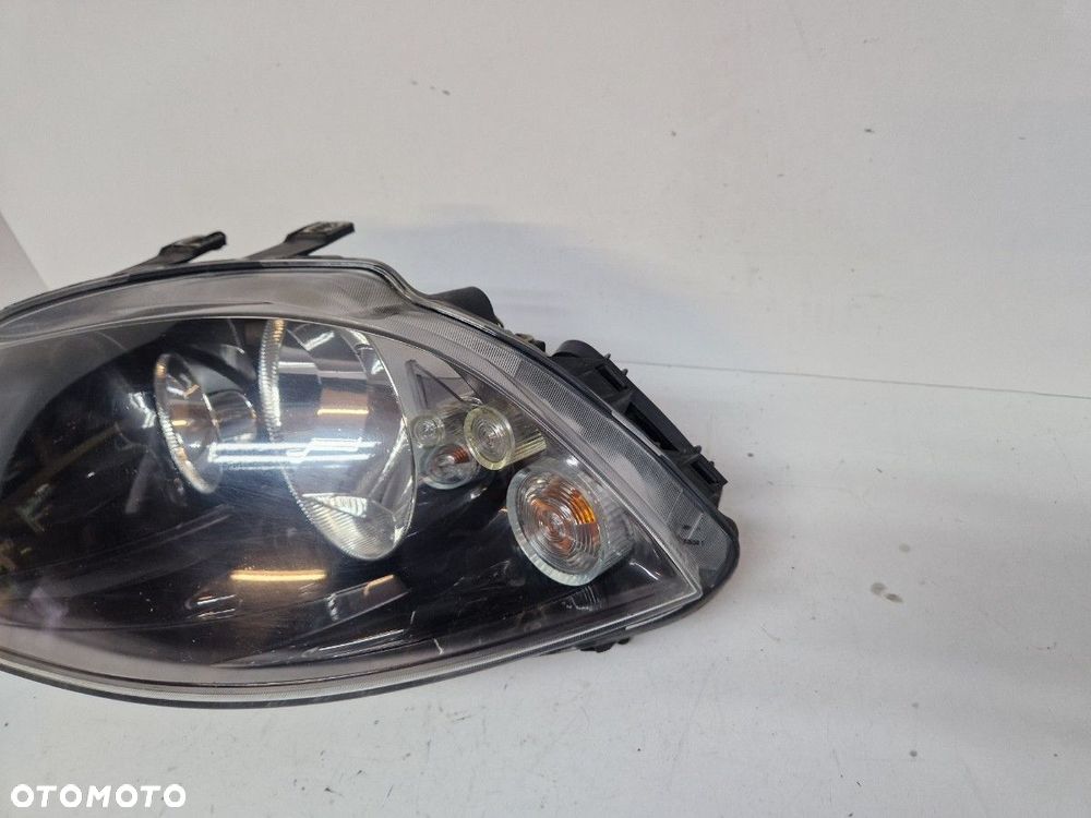 SEAT IBIZA LAMPA PRZÓD PRZEDNIA LEWA EUROPA  8L1941005M - 7