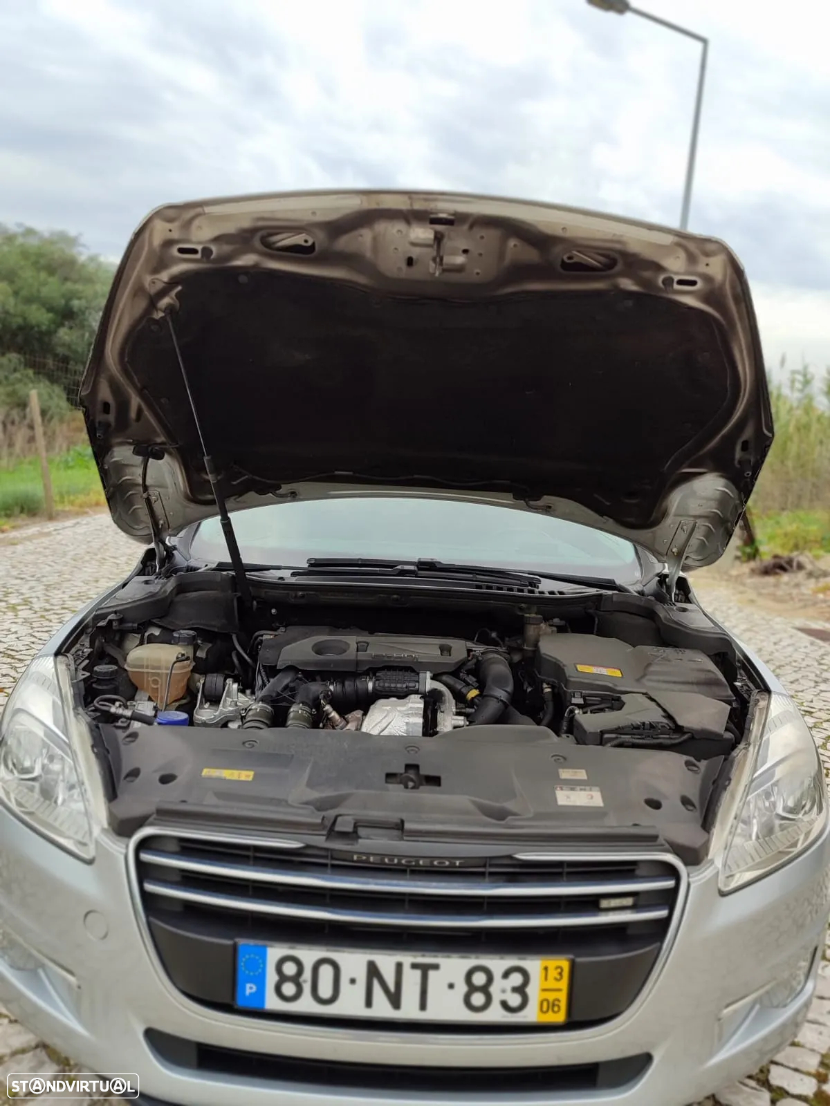 Peugeot 508 1.6 HDi-e Access 2-Tronic 104g - 9