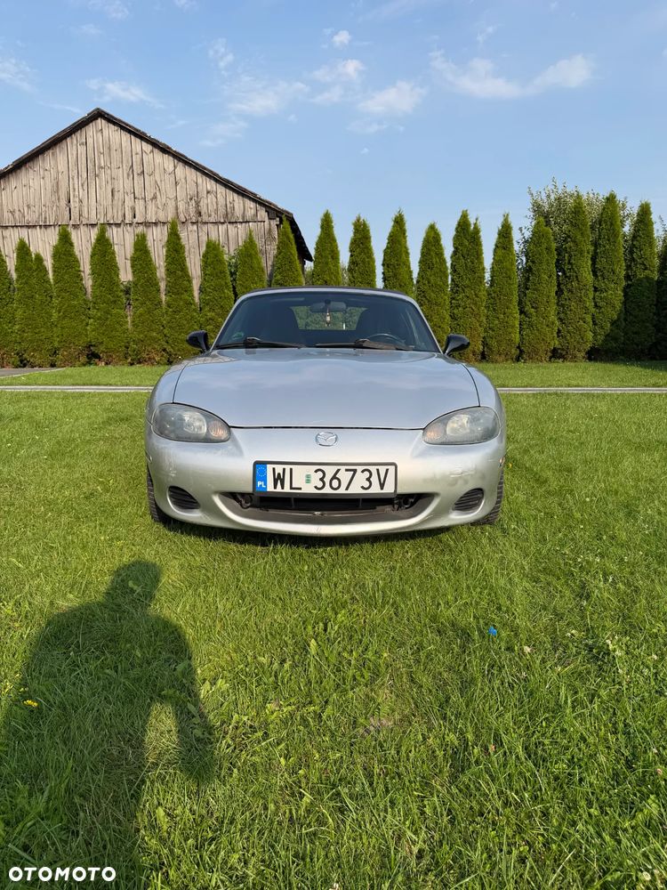 Mazda MX-5 - 2