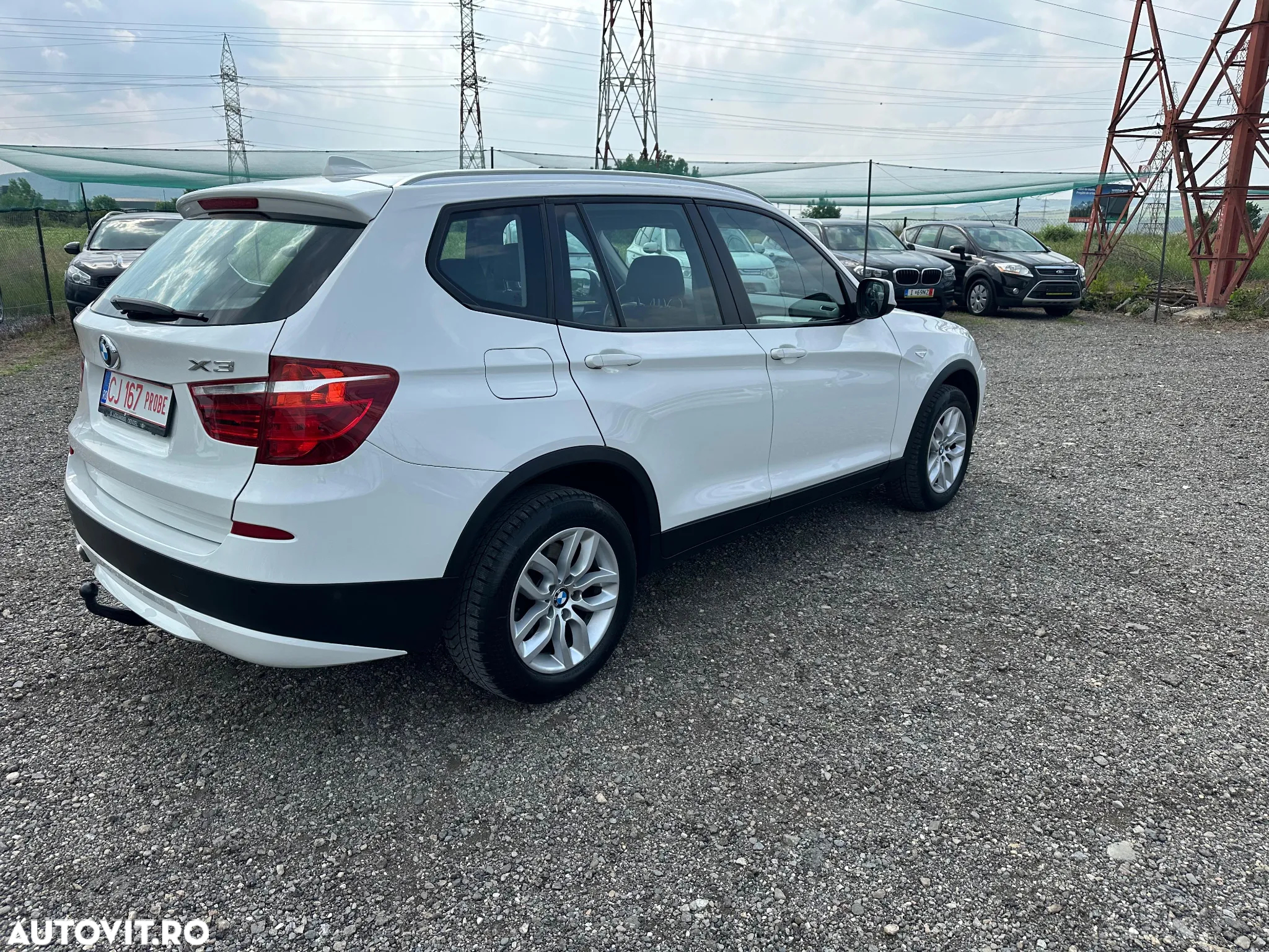 BMW X3 sDrive18d Aut. - 14