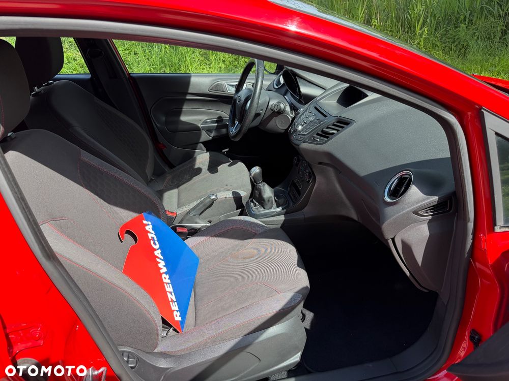 Ford Fiesta 1.0 EcoBoost STart-Stop ST-LINE - 11