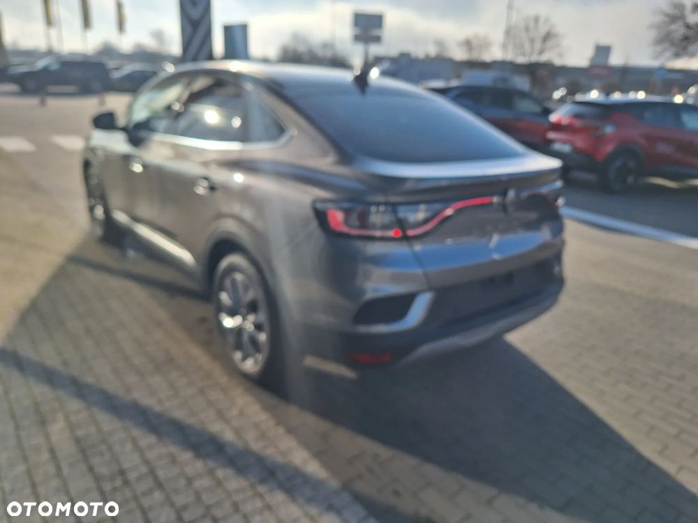 Renault Arkana 1.3 TCe mHEV Techno EDC - 5