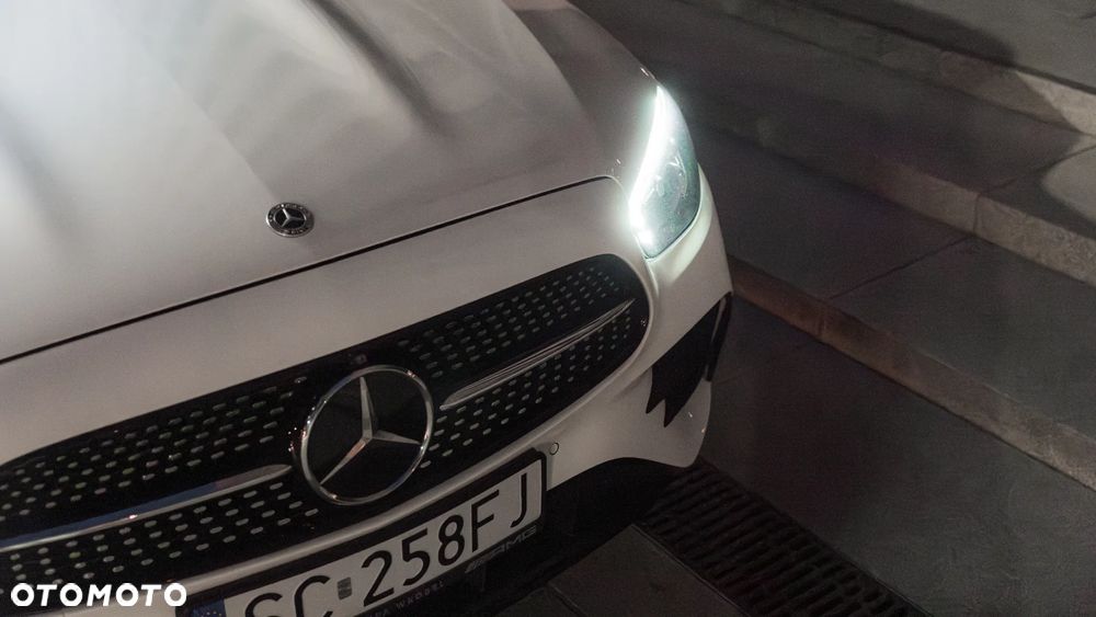 Mercedes-Benz Klasa E 400 d 4Matic 9G-TRONIC AMG Line - 13