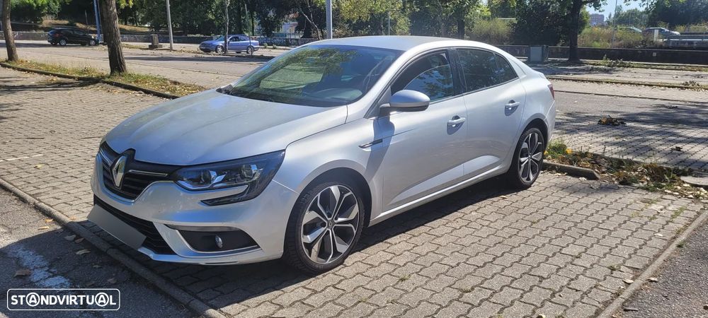 Renault Mégane 1.5 dCi Limited - 1