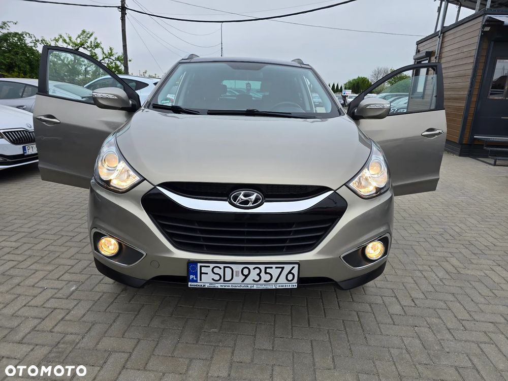 Hyundai ix35 - 22