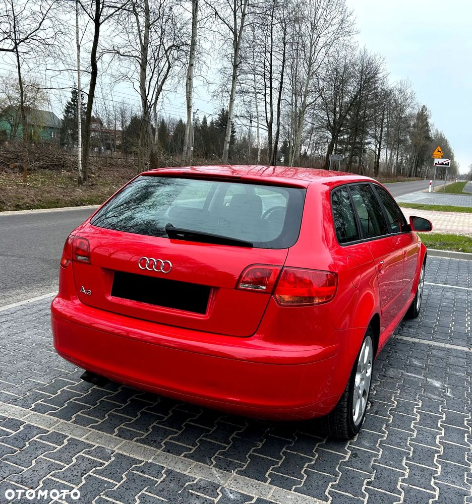 Audi A3 Sportback 1.9 TDI DPF Attraction - 2