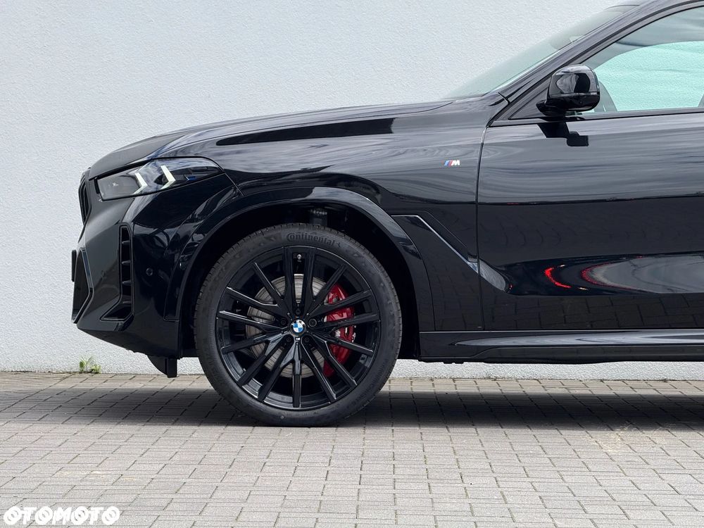 BMW X6 xDrive30d - 10