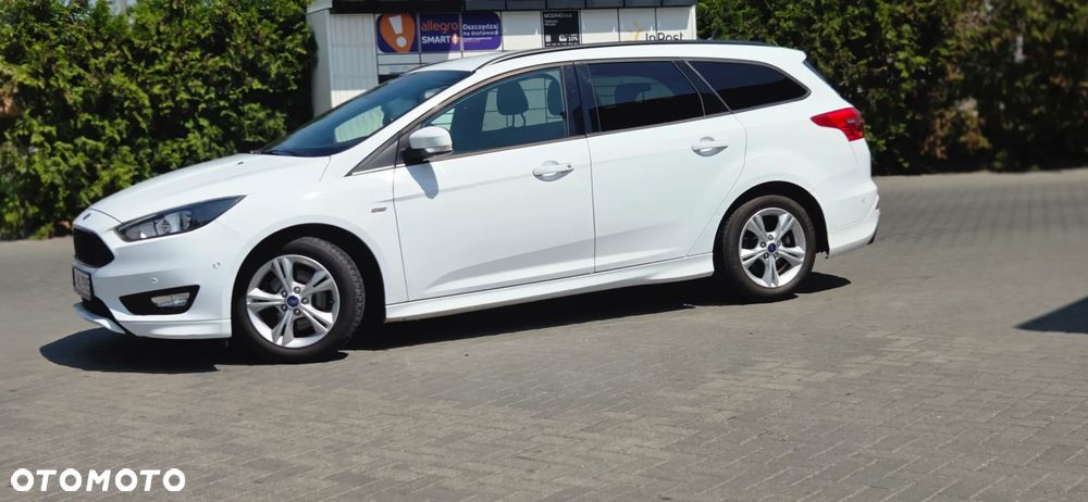 Ford Focus 1.5 EcoBoost STart-Stopp-System ST-LINE - 7