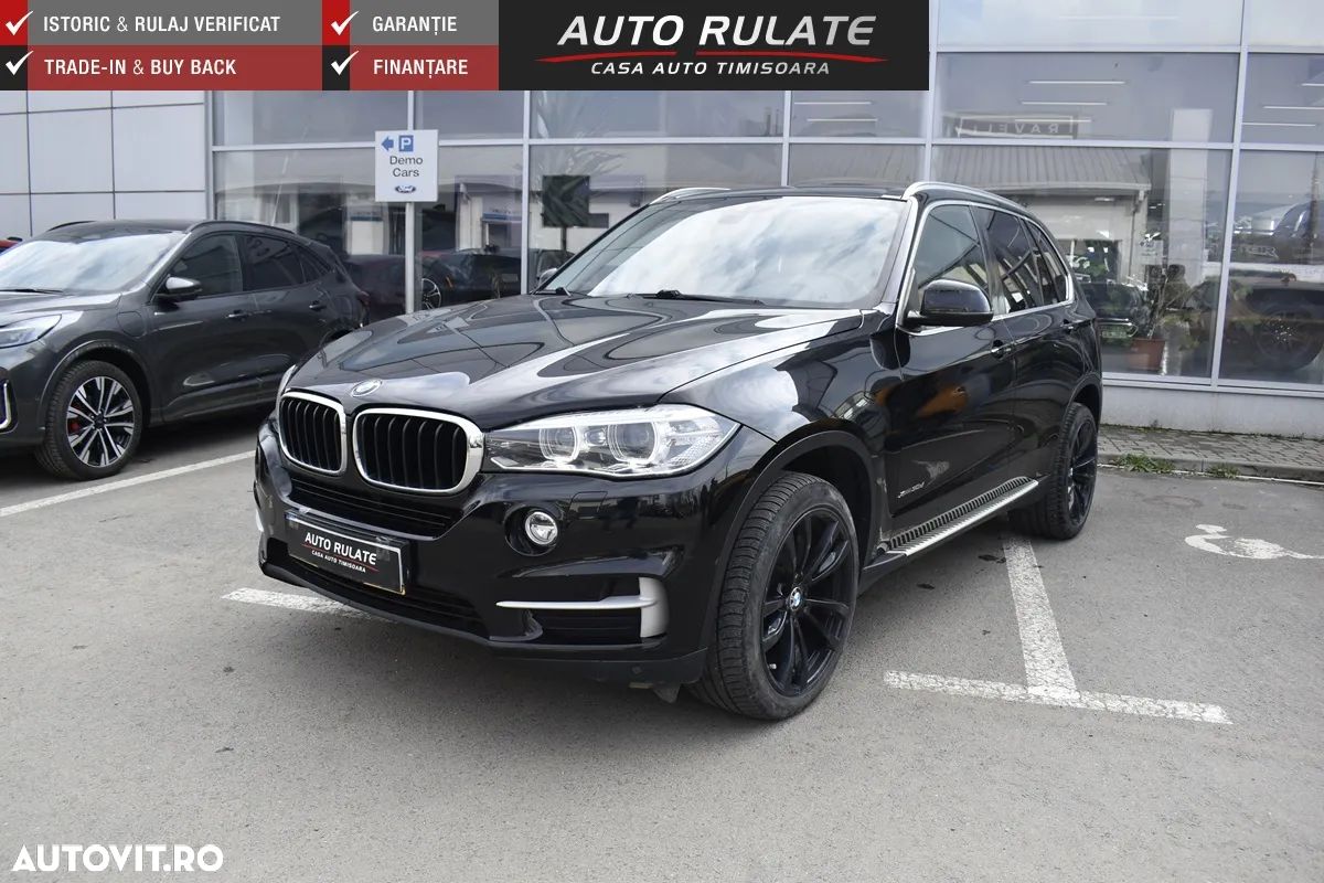 BMW X5 xDrive30d - 1