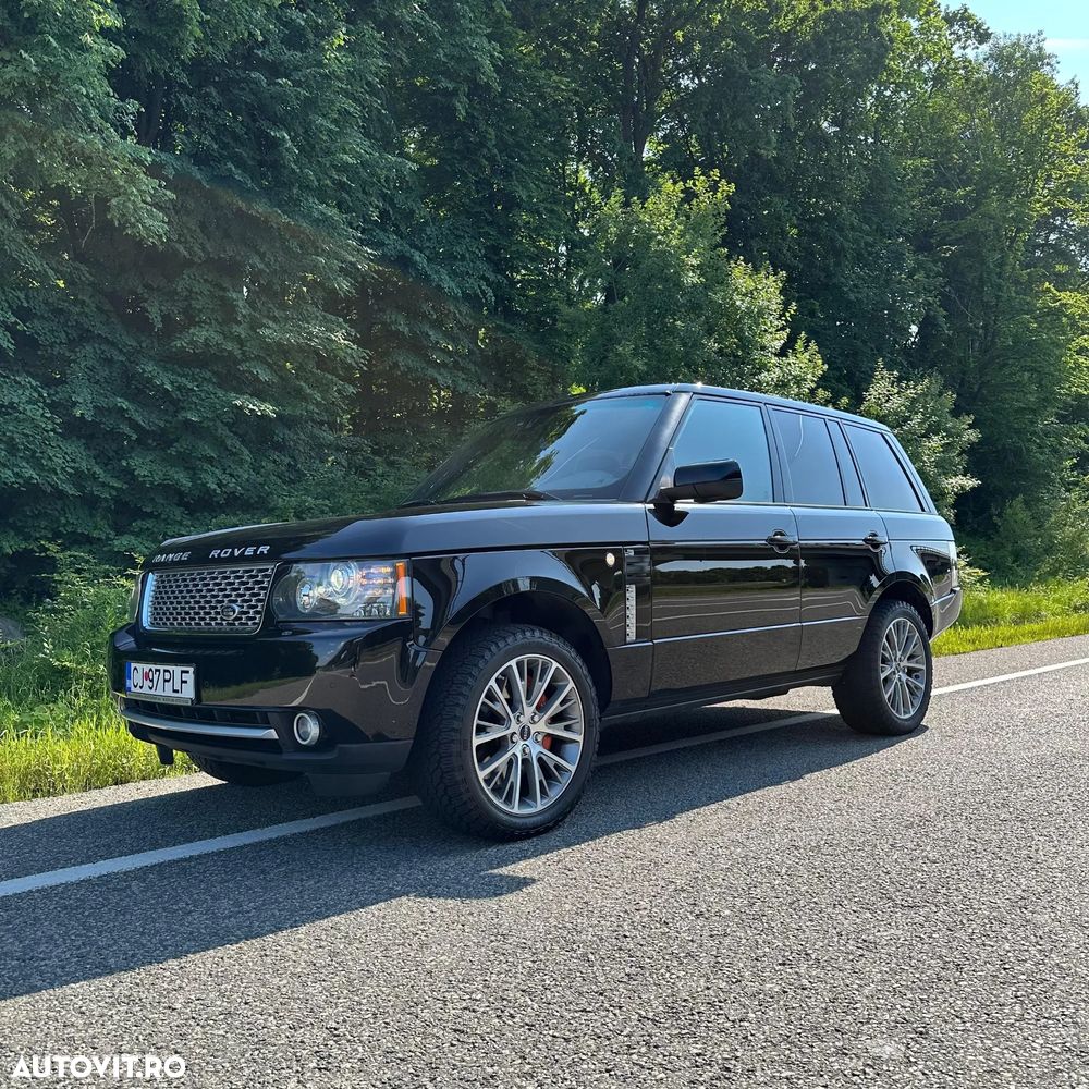 Land Rover Range Rover 4.4 TDV8 Autobiography Aut - 1