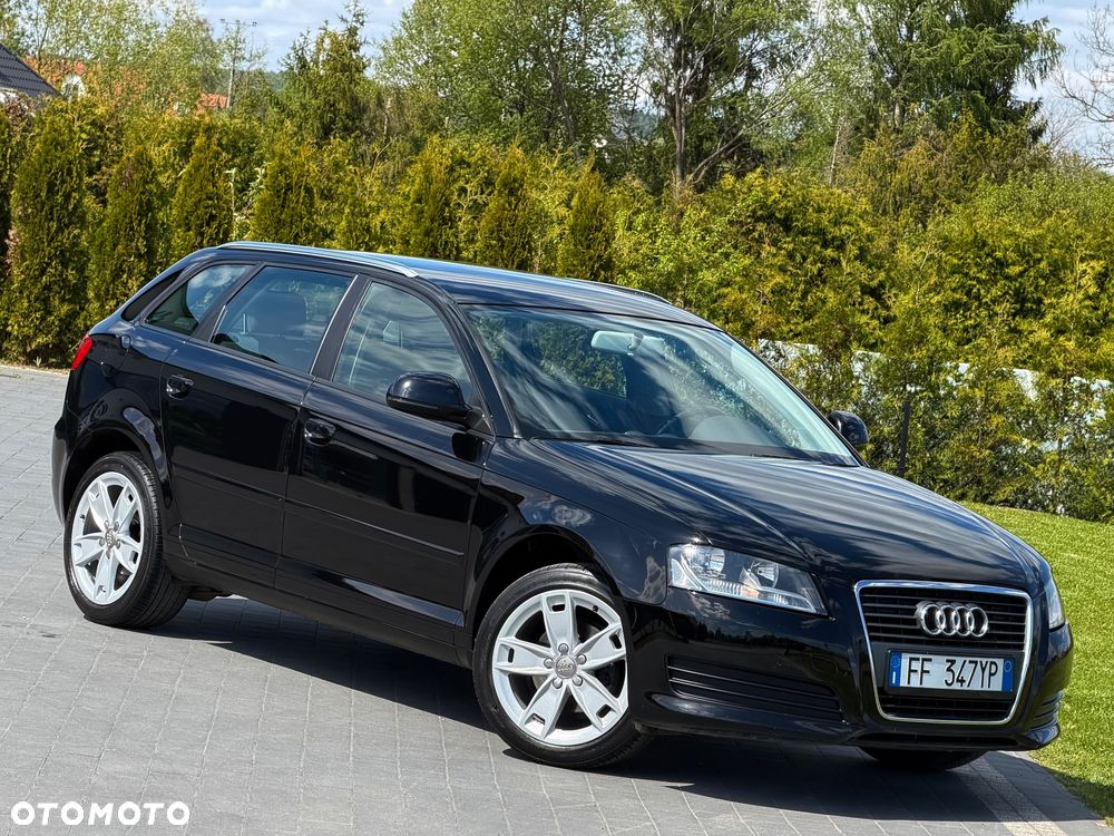 Audi A3 Sportback 1.6 Attraction - 6
